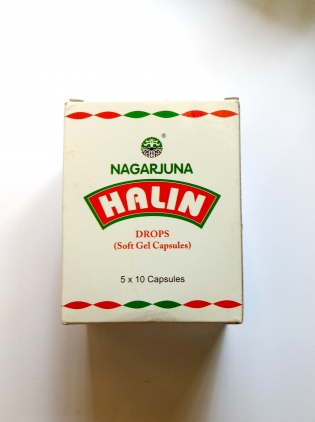 Nagarjuna Halin Drops 	