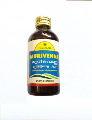 Nagarjuna Murivenna Oil