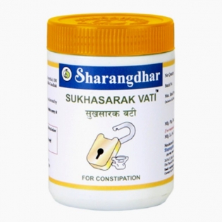 10 % Off  Sharangdhar Sukhasarak Vati