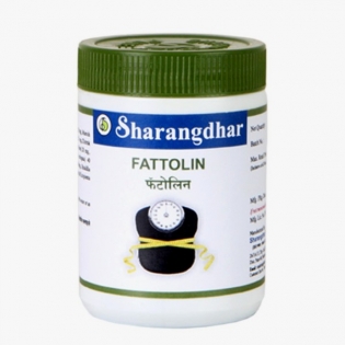 10 % Off Sharangdhar Fattolin Tablet