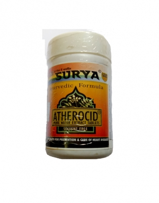 Surya Atherocid Tablet 