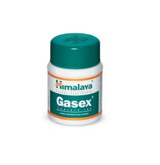 15 % OFF Himalaya Gasex Tablets