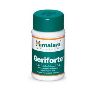 15 % OFF Himalaya Geriforte Tablets