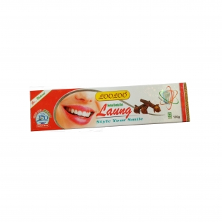 Khojati LooLoo Herbal Dental Gel Laung