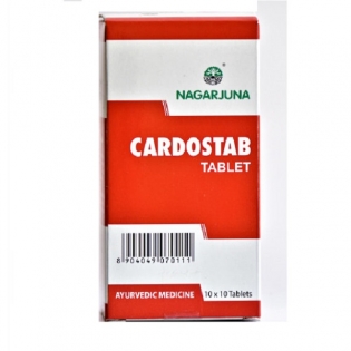 Nagarjuna Cardostab Tablets