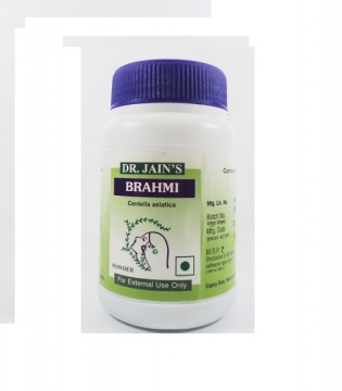 Dr. Jains Brahmi Powder