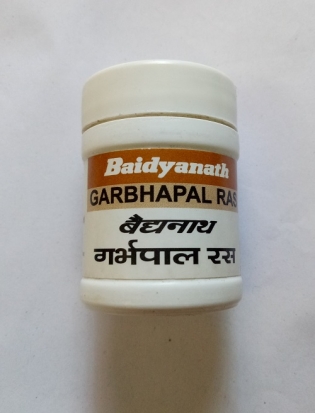 Baidyanath Garbhapal Ras