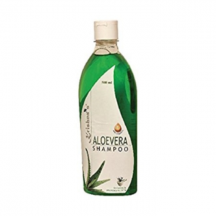 Krishnas Aloevera Shampoo with Vitamin-E 