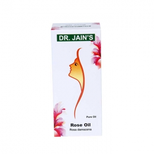 Dr. Jains Rose Oil