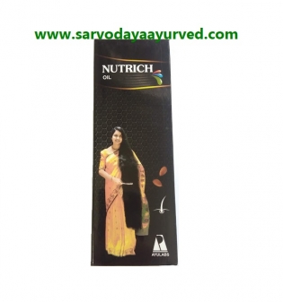 Ayulabs Nutrich Oil