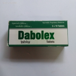 Dhanvantari Dabolex  Tablet