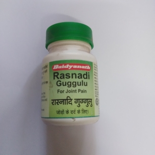 15 % Off Baidyanath Rasnadi guggulu