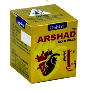 Dehlvi Arshad Gold Plus Tablet