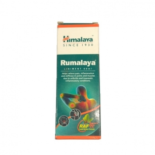 15 % OFF Himalaya Rumalaya liniment