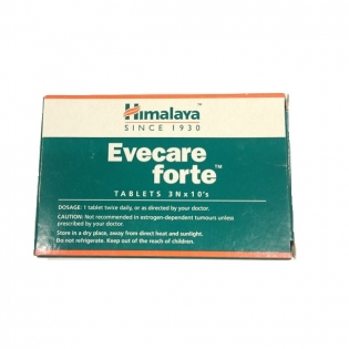 15 % Off Himalaya Evecare Forte Tablet