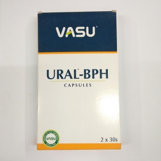 Vasu Pharma Ural- BPH Capsule