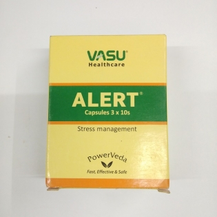 Vasu Pharma Alert Capsule