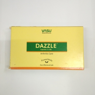 Vasu Pharma Dazzle Capsule