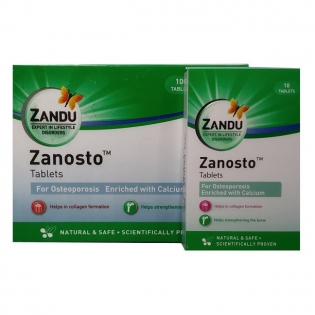 10 % Off Zandu Zanosto Tablet