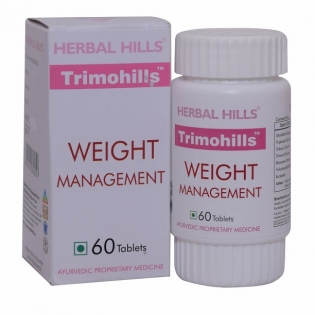 10 % Off Herbal Hills,TRIMOHILLS Tablets
