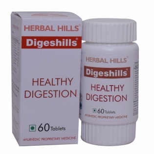 10 % Off Herbal Hills Digeshills