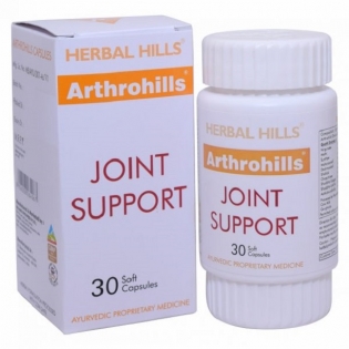 10 % Off Herbal Hills, Arthrohills Capsules