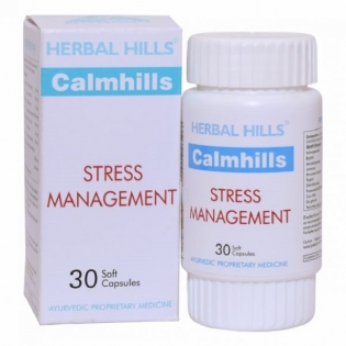 10 % off Herbal Hills, CALMHILLS Capsules