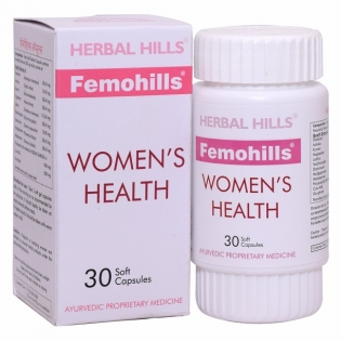 10 % Off Herbal Hills Femohills Capsules