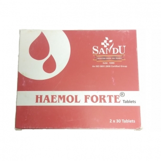 Sandu Haemol Forte Tablet