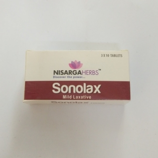 Nisarga Herbs Sonolax Tablet
