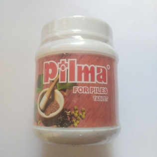 Pilma Piles Tablet