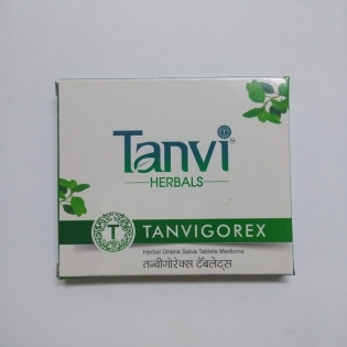 Tanvi Herbal Tanvigorex 