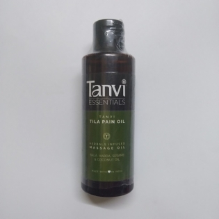 10 % Off Tanvi Tila Pain Oil