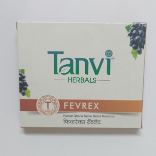 10 % Off Tanvi Fevrex Tablets