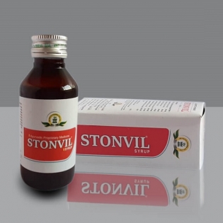 10 % Off S G Phyto Stonvil Syrup