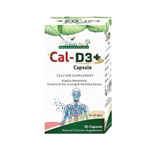 Cal-D3 Capsule