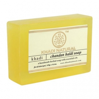 Khadi Chandan Haldi Soap
