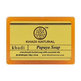 Khadi Papaya Soap
