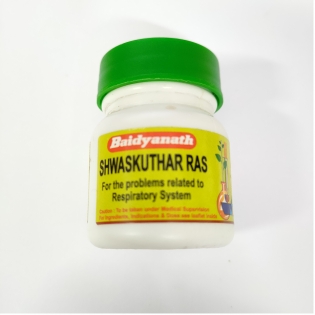 Baidyanath Shwaskuthar Ras