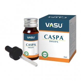 Vasu Pharma Caspa Drops