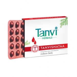 Tanvi Herbal Tanvishataa Tablets 