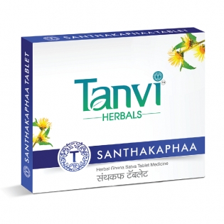 Tanvi Herbal Santhakaphaa