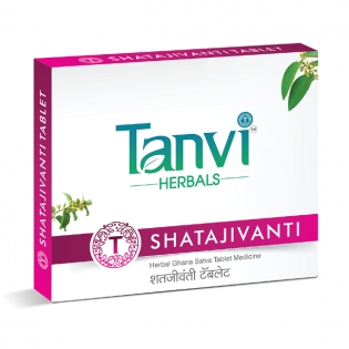 Tanvi Herbal Shatajivanti