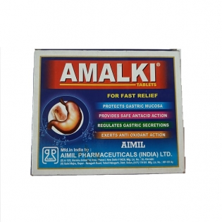 Aimil Amalki Tablet