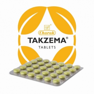 10 % Takzema Tablet 