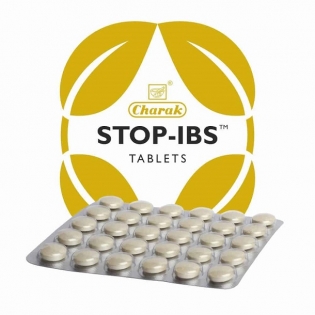 10 % Stop-Ibs Tablet