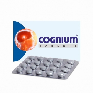 10 % Charak Cognium Tablet 