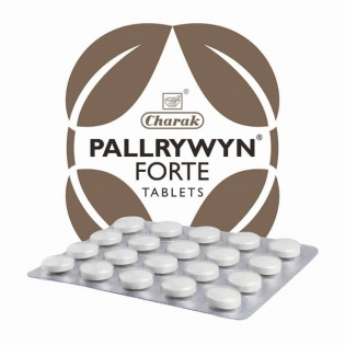 10 % Pallrywyn Forte TabletÂ 
