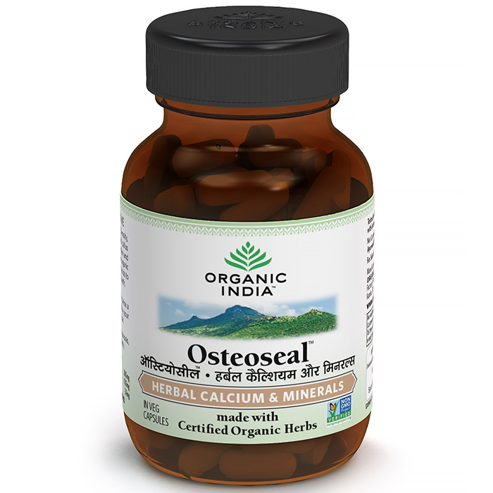 Oraganic India Osteoseal Capsules