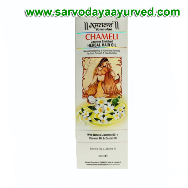 Ancient Formula Chameli Herbal Hair Oil